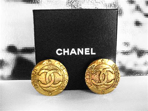 will chanel earrings tarnish|chanel jewelry care.